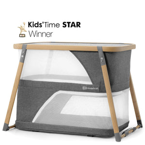 Kinderkraft 4-in-1 Travel Cot Sofi Award Winner