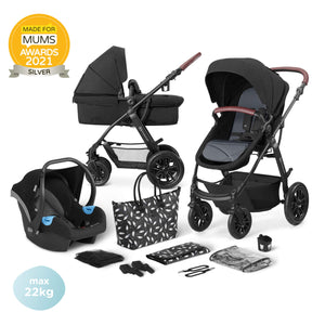 Kinderkraft Pram XMOOV 3-in-1