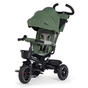 Kinderkraft Trike Spinstep  Green