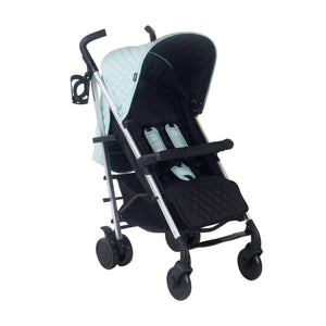 My Babiie Pram Billie Faiers Quilted Aqua