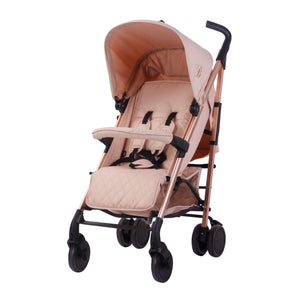 My Babiie Pram Billie Faiers Rose Gold Blush