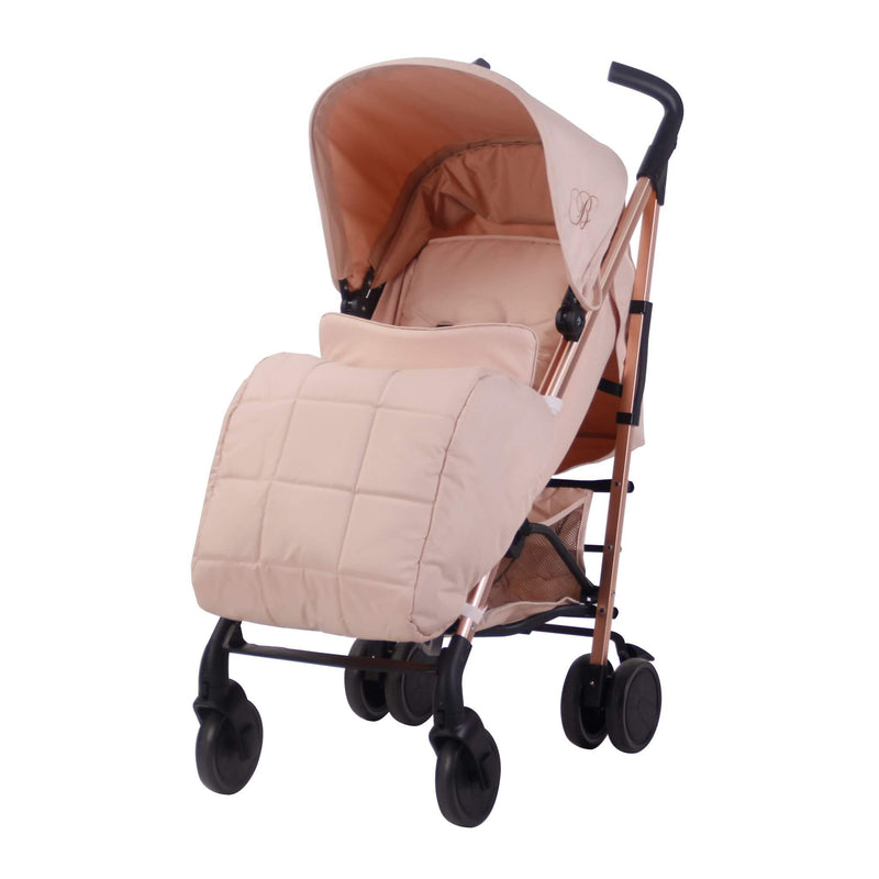 My Babiie Pram Billie Faiers Rose Gold Blush mytinytot