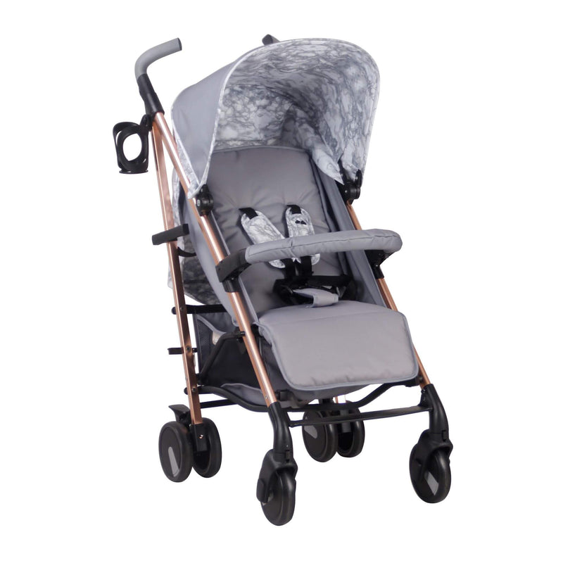 My Babiie Pram Samantha Faiers Grey Marble mytinytot