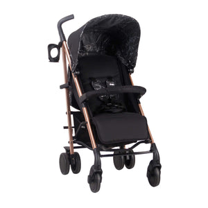 My Babiie Pram Samantha Faiers Black Marble
