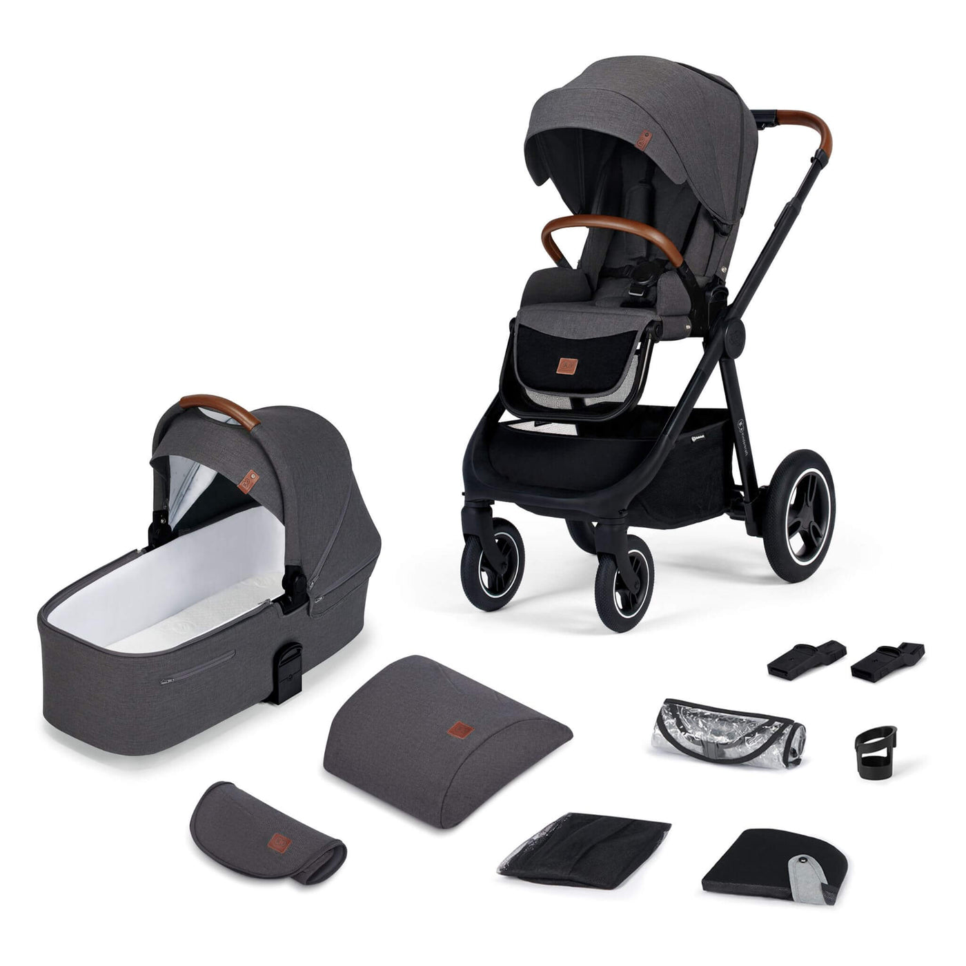 Kinderkraft Pram Everyday 2-in-1 – mytinytot