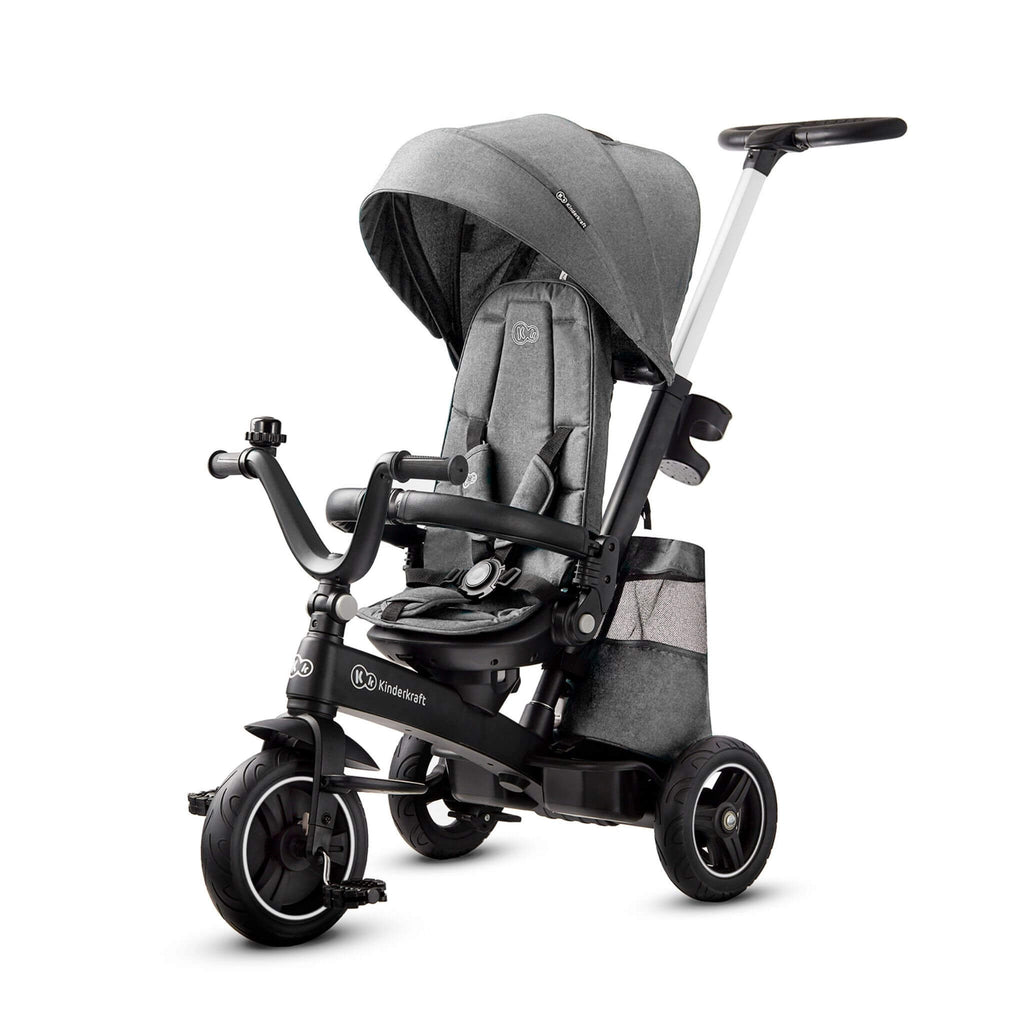 Kinderkraft Trike Easytwist Grey 