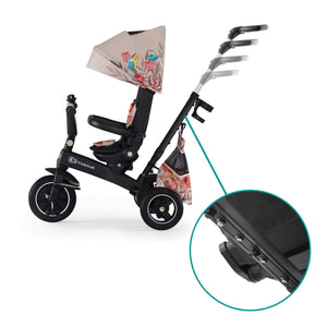 Kinderkraft Trike Easytwist adjustable handle 