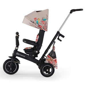 Kinderkraft Trike Easytwist  forward-facing seat 