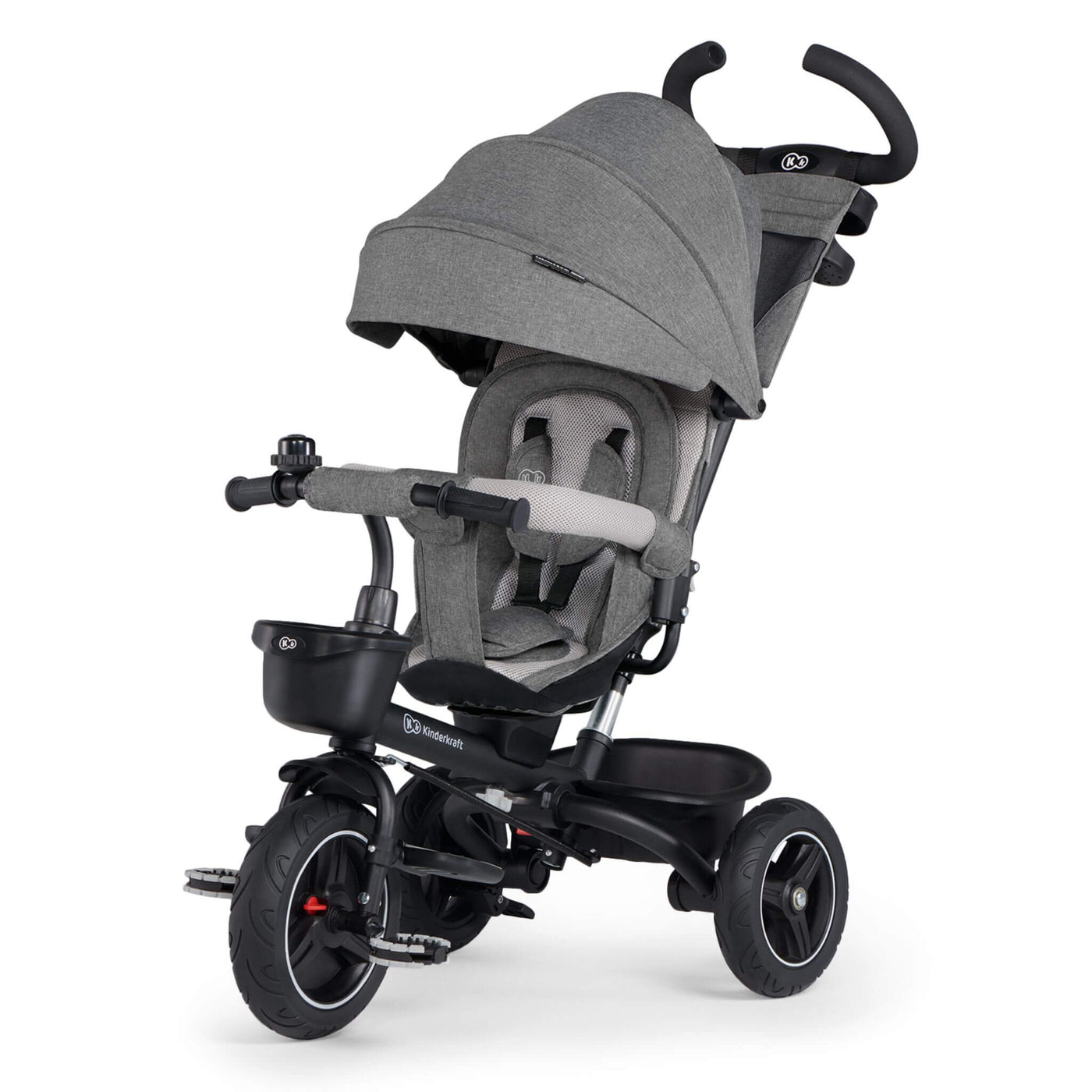 Kinderkraft Trike Spinstep – mytinytot