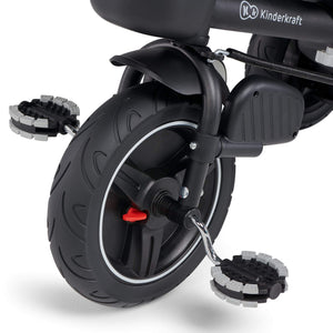 Kinderkraft Trike Spinstep wheel and peddles 